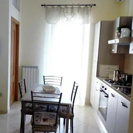 Cuore Di Stabia Ferienhaus *