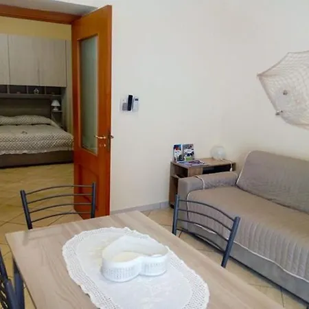Prázdninový dům Cuore Di Stabia *
