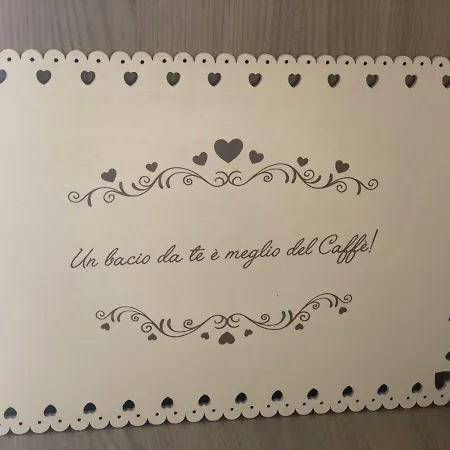 Cuore Di Stabia Ferienhaus *