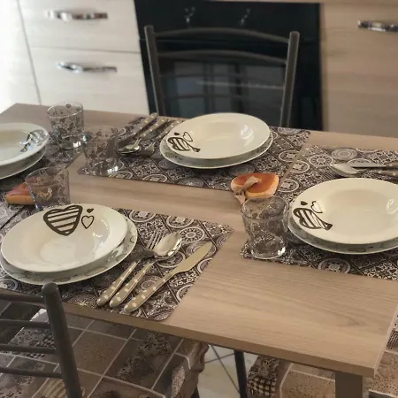 Cuore Di Stabia Ferienhaus