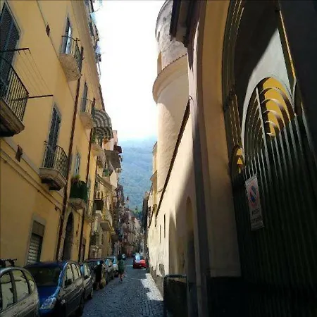 Cuore Di Stabia Prázdninový dům Castellammare di Stabia