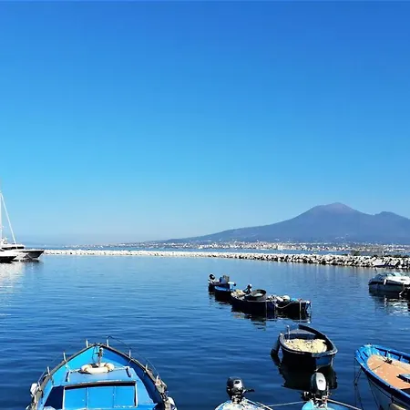 Cuore Di Stabia Hébergement de vacances