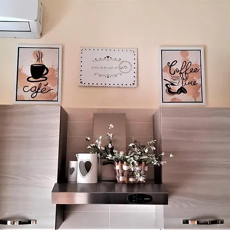 Holiday home Cuore Di Stabia