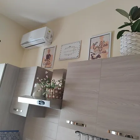 Dom wakacyjny Cuore Di Stabia
