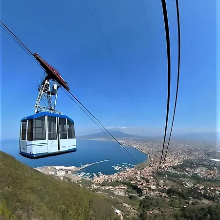 Hébergement de vacances Cuore Di Stabia Castellammare di Stabia