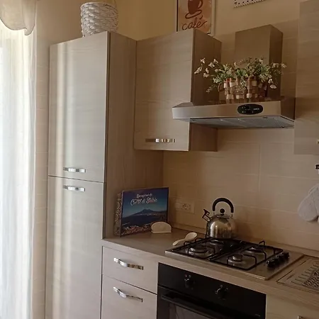 Hébergement de vacances Cuore Di Stabia *