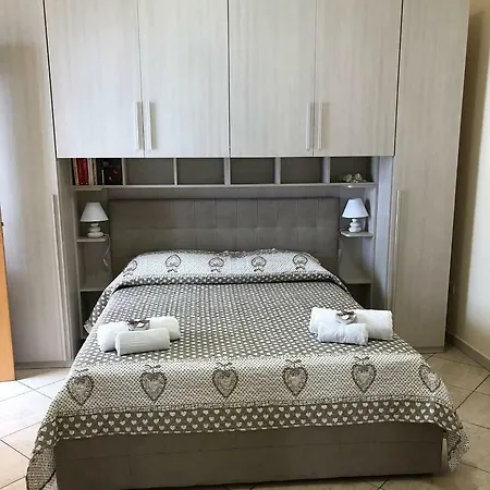 Cuore Di Stabia Hébergement de vacances Castellammare di Stabia
