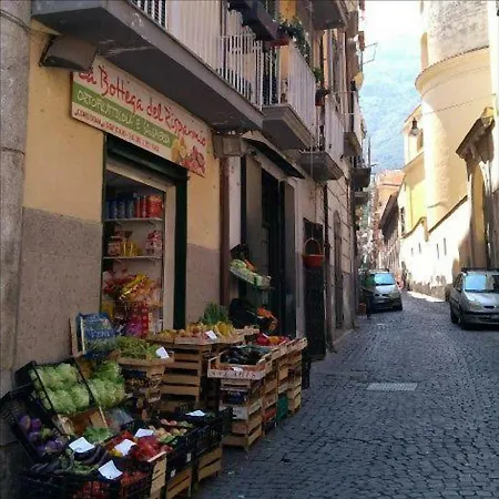 Hébergement de vacances Cuore Di Stabia *