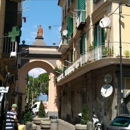 Hébergement de vacances Cuore Di Stabia
