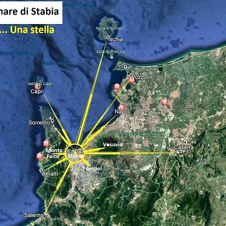 Holiday home Cuore Di Stabia *