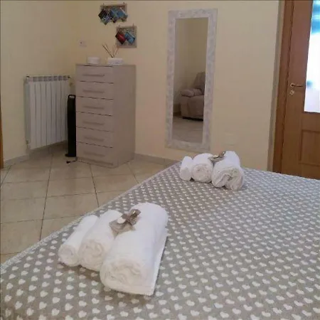 Cuore Di Stabia Holiday home *