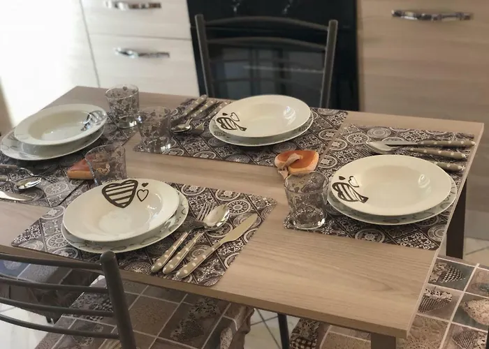 Cuore Di Stabia Casa de Férias