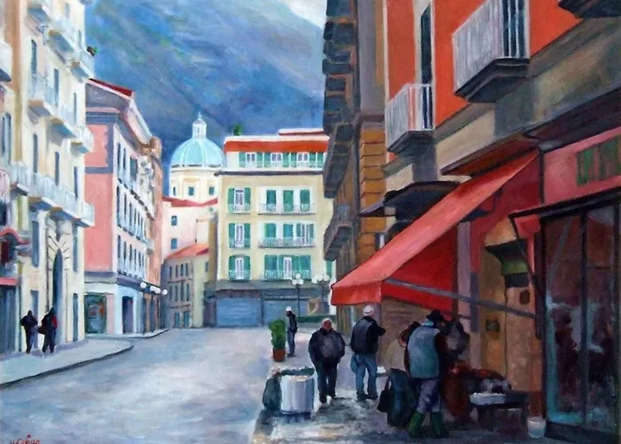 Cuore Di Stabia Casa de Férias